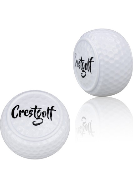 Salıncak Atıcı Sürüş Aralığı Arka Bahçe Için Düz Şekil Golf Eğitimi Uygulama Topları (Yurt Dışından) modelleri