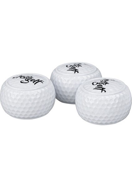 Salıncak Atıcı Sürüş Aralığı Arka Bahçe Için Düz Şekil Golf Eğitimi Uygulama Topları (Yurt Dışından) fırsatları