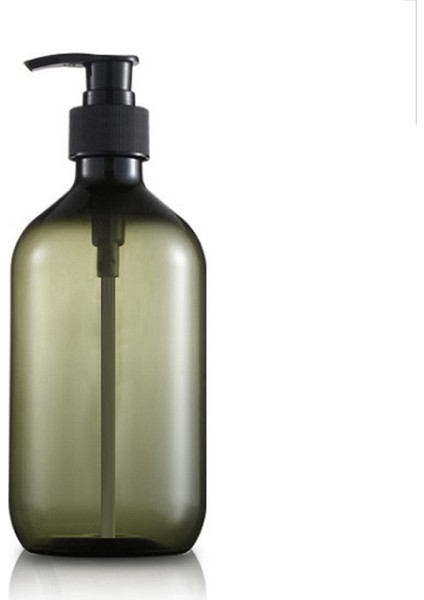 Bordo Tarzı ml Sabunluk Şişesi Itme Tipi Banyo Şampuanı Duş Jeli Şişesi Doldurulabilir Losyon Sıvı Saklama Kabı (Yurt Dışından) indirimleri
