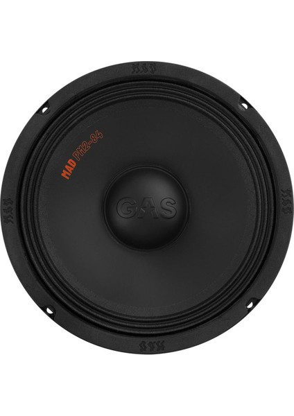 Tempovendo Pm2-84 | Gas Mad Serisi 20 cm Midrange