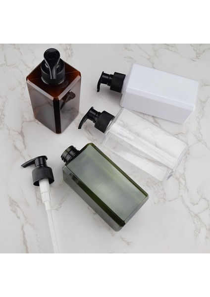 Çıkartmalar-C Tarzı Banyo Sabunluklar Doldurulabilir Losyon Şampuan Duş Jeli Şişe Mutfak Sıvı Sabunluk Pompa Şişesi ml (Yurt Dışından) modelleri