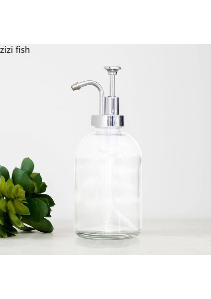 Menekşe Tarzı Plastik El Temizleyici Losyon Şişesi Basit Sabunluk Banyo Aksesuarları Ev Banyo Taşınabilir Şampuan Duş Jeli Şişesi (Yurt Dışından) fırsatları