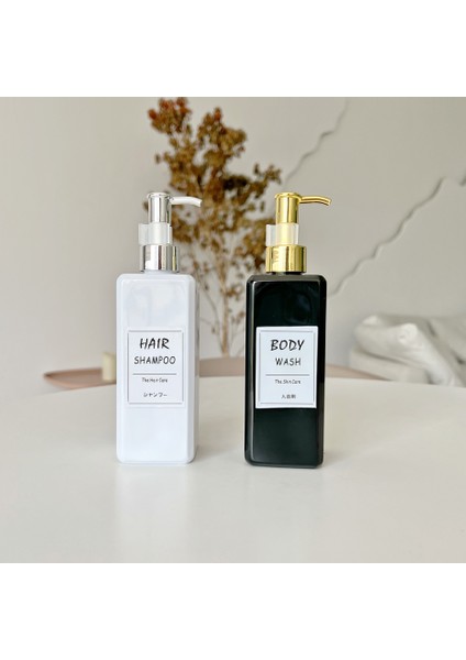 Bordo Tarzı Seyahat Depolama Şişesi 250 ml Kare Sabunluk Şişe Doldurulabilir Losyon Basın Şişe Kozmetik Depolama Şişe Banyo Erişimi (Yurt Dışından) fiyatları