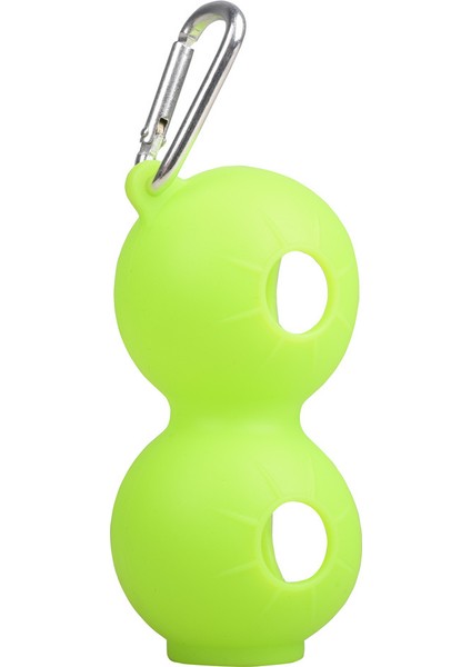 Turuncu Tarzı Fonoun Golf Topları Koruma Kılıfı Silikon Kauçuk FP9356 (Yurt Dışından) fiyatları