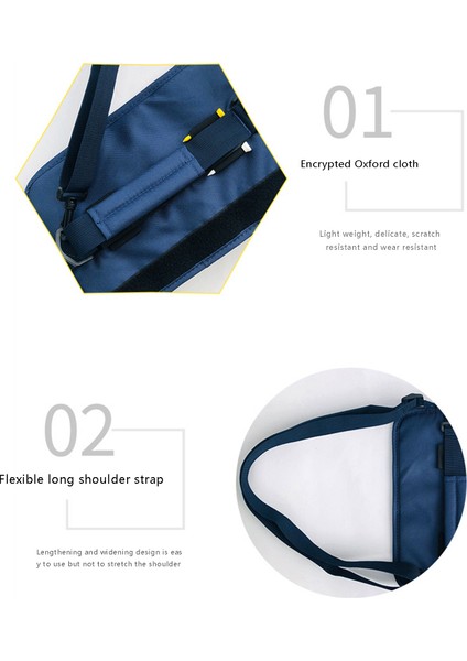 Sarı Stil Yeni Unisex Açık Golf Kulübü Çantası Basit Stil Düz Renk Genişletilmiş Omuz Askısı Taşınabilir Golf Eğitim Cue Saklama Çantası (Yurt Dışından) indirimleri