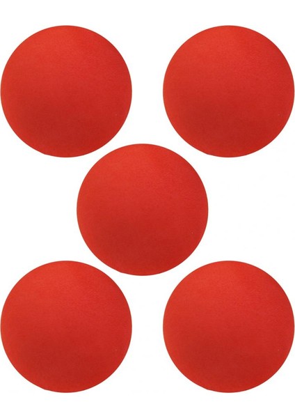 Pembe Tarzı Monge Topları Kırılmaz Golf Köpük Topları Golf Aksesuarı Parlak Renkler Güzel El Sanatları Hediye Köpük Yuvarlak Toplar (Yurt Dışından) fırsatları