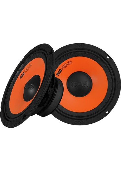Pm1-64 | Gas Mad Serisi 16 cm Midrange