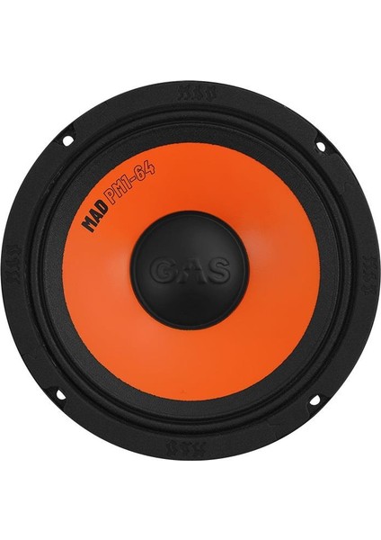 Pm1-64 | Gas Mad Serisi 16 cm Midrange