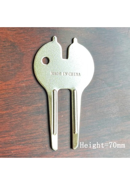 B1 Stili 1 Adet Golf Divot Tamir Gişeleri Manyetik Üç Satır Aimingball Işaretleyiciler Karı Koca Erkek Kızlar Için Güzel Hediye Golf Topu Oyunları (Yurt Dışından)