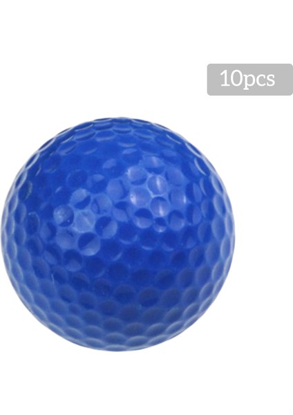 Sarı Tarzı 1 Takım Golf Topları Taşınabilir Spor Uygulama Eğitmenler Kullanıcılar Yetişkinler Kadınlar Için Çanta Paketlerinde Yüzen Top Açık Mavi (Yurt Dışından) modelleri