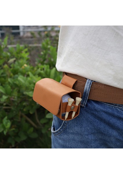 Siyah Stil Mini Golf Topu Çantası Cep Golf Organizatör Çanta Golf Bel Depolama Paketi Açık Spor Eğitimi Golf Oyuncuları Için Küçük (Yurt Dışından) modelleri