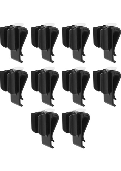 Siyah Stil Golf Kulübü Klip Golf Atıcı Klip Atıcı Kelepçe Tutucu Organizatör Golf Çantası Atıcı Üzerinde Klip Tutucu Golf Kulübü Klip Erkekler Kadınlar Için Golfçü (Yurt Dışından)