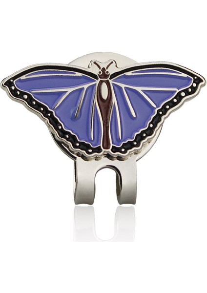 No.16 Stili 1 Adet Gog Golf Işaretleyici Manyetik Kapaklı Şapka Tokası Eğitim Aksesuarları Çok Renkli Hayvan Kupası Bayrak Terlik Kaplan Yüksek (Yurt Dışından)