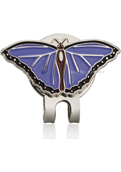 No.16 Stili 1 Adet Gog Golf Işaretleyici Manyetik Kapaklı Şapka Tokası Eğitim Aksesuarları Çok Renkli Hayvan Kupası Bayrak Terlik Kaplan Yüksek (Yurt Dışından) indirimleri