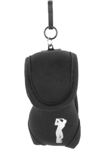 Sarı Tarzı Küçük Golf Topu Çantası Mini Bel Paketi Çantası 4 Tee Neopren Tutucu Spor Çantası Açık Golf Eğitim Topları Tee (Yurt Dışından) fiyatları