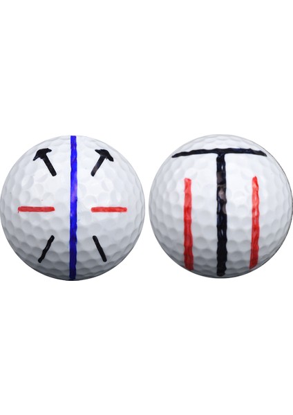 Mavi Stil Fonoun Golf Topları Marker 6X4CM FNG0162 (Yurt Dışından) fiyatları