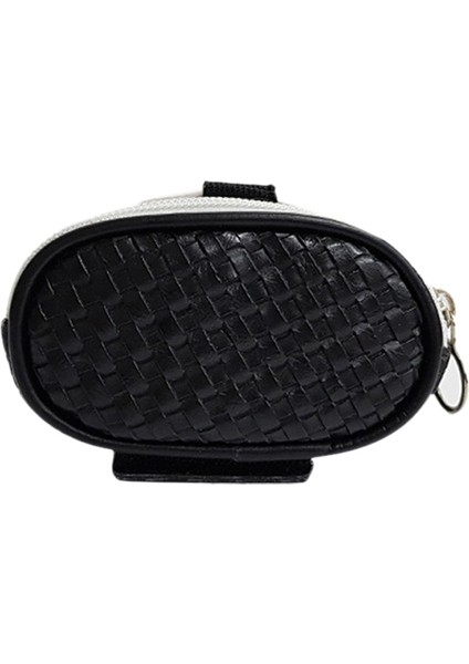 Siyah Stil 2021 Golf Topu Kılıfı Topu Çanta Düzenleyici Vaka Fermuar Golf Aksesuarları Erkekler Kadınlar Için Profesyonel Pro Golf Depolama Aksesuarları (Yurt Dışından)