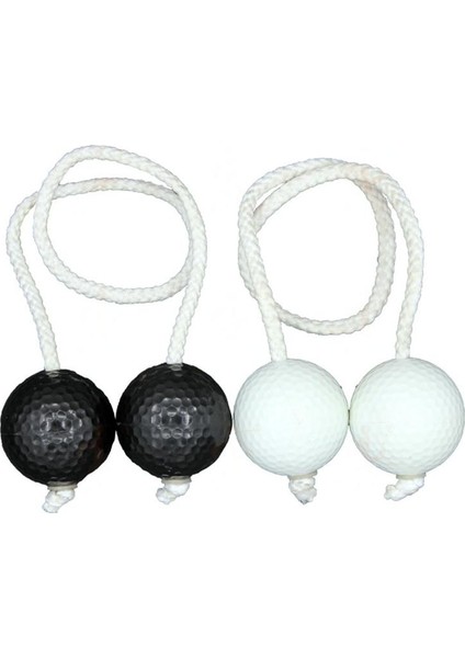 Mavi Stil 4 Renkli Golf Topu Çocuk Golf Renkli Antrenman Topları Merdiven Topu Golf Deliği (Yurt Dışından) fırsatları