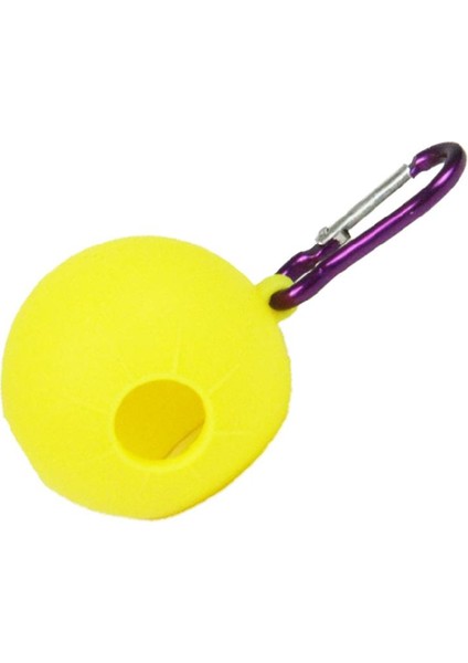 Kırmızı Stil Golf Topu Tutucu Konteyner Taşıyıcı Taşıma Çantası Taşınabilir Silikon Hafif Kese Çocuklar Yetişkinler Için Bir Top Tutar Golf Malzemeleri (Yurt Dışından) fiyatları