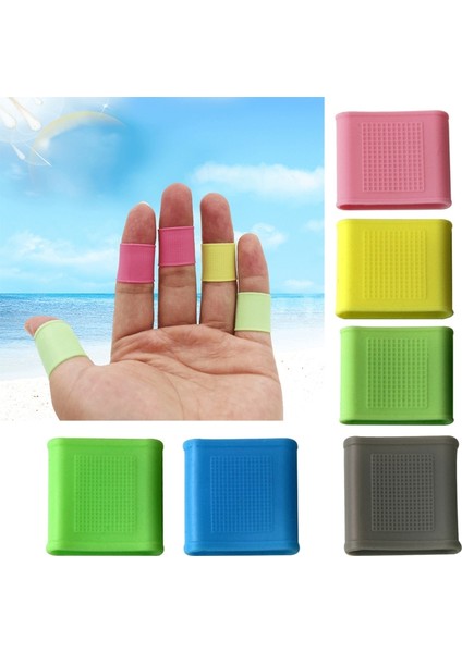 Sgn Stili Et Parmak Kollu Çürüklerin Önlenmesi, Golf, Basketbol, Ragbi, Tenis, Badminton Uygulaması Için Silikon Parmak Tüpleri (Yurt Dışından) fiyatları