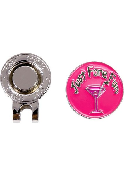 D Tarzı Golf Topu Klipsi Benzersiz Desenler Işaretler Golf Serin Işaretleyiciler Golf Şapkası Klipsi (Yurt Dışından) indirimleri