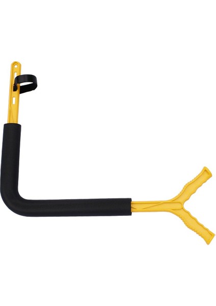 Sarı Stil Hız Uygulamasını Geliştirin Acemi Duruş Düzeltici Golf Salıncak Eğitim Yardımı Bilek Kontrol Cihazı Hareket Eğitmeni Rotasyon Eğitimi (Yurt Dışından)