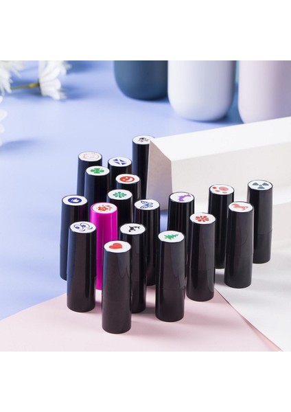 No.4 Stili Golf Topu Pulları Solmaz Çabuk Kuruyan Uzun Ömürlü Stamper Topları Işaretleyici Gösterim Mühür Hediye Golf Aksesuarları (Yurt Dışından) fiyatları