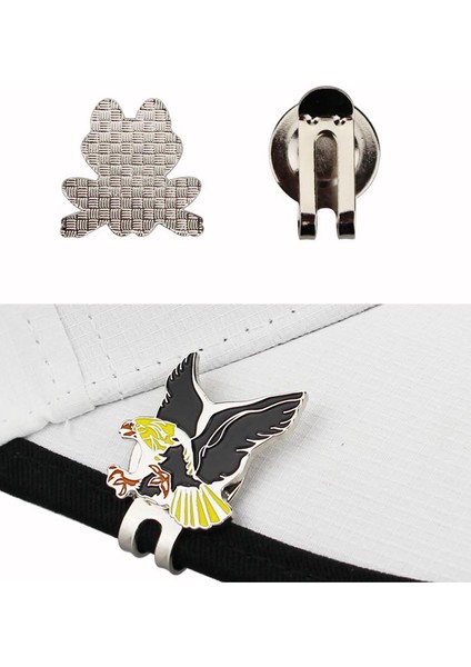 C1 Stili 55 Çeşit Farklı Tasarım Golf Işaretleyici W Golf Şapka Iğnesi Kelepçe Golf Topu Işareti Hayvanlar Şarap Bardağı Bitkiler Ayakkabı Bayrağı 1 Adet (Yurt Dışından) modelleri