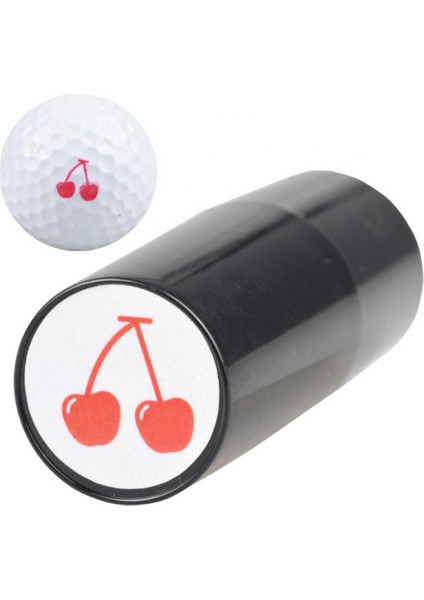 No.16 Stili Plastik Golf Aksesuarları Su Geçirmez Mühür Ince Workma Etiketi Damga Küçük Spor Damga Golf Gösterim Golf Mark Çeşitli Desen (Yurt Dışından)