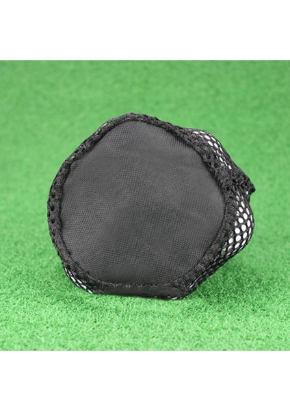 Siyah Stil Açık Spor Golf Topu Tenis Net Çanta Naylon Örgü Kese Eğitim Depolama Çuval (Yurt Dışından) fırsatları