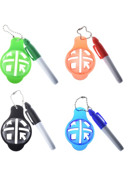 Mavi Stil 1 Takım Golf Topu Hattı Işaretleyici Kalem Şablon Hizalama Işaretleri Aracı Golf Topu Hattı Astar Yardım Golf Ekipmanları Golf Aksesuarı (Yurt Dışından) modelleri