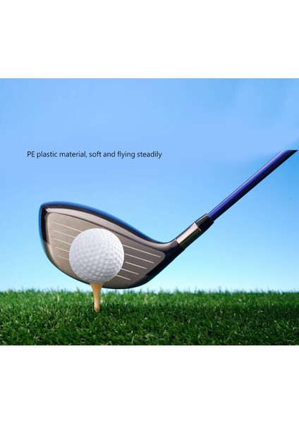Beyaz Stil Toplar Dış Mekan Iç Mekan Antrenmanı Için Egzersiz Topları Golf Topları (Yurt Dışından) fırsatları