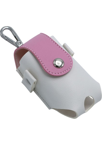 Pembe Tarzı 1 Adet Golf Topu Küçük Bel Çantası Golf Topu Taşıma Çantaları Tutucu Profesyonel Depolama Klip Kanca Kemer Kılıfı Paketi (Yurt Dışından)