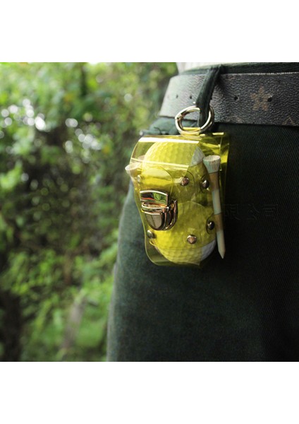 Sarı Stil Golf Çantası Yağmur Kılıfı Su Geçirmez Pvc Golf Çantası Yağmur Koruma Kapağı Golf Itme Arabaları Golf Çift Top Çantası Golf (Yurt Dışından) indirimleri