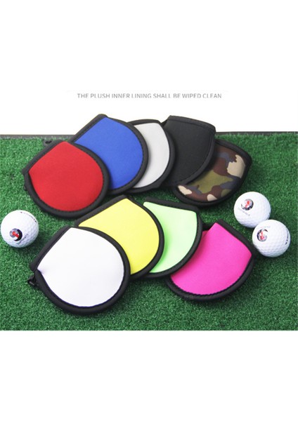 Kırmızı Stil Taşınabilir Golf Silme Torbası Dalış Bezi Malzeme Kadife Iç Kir Silme Cep Temizleme Aracı Golf Topu Temizleme Için (Yurt Dışından) fırsatları