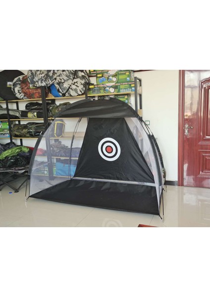 Mavi Stil Fabrika Doğrudan Satış Iç ve Dış Mekan Golf Eğitim Ağları Savaş Simülasyonu Golf Ağları (Yurt Dışından)