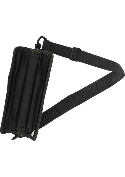 Siyah Stil Kulüp Çantası Mini Küçük Sürüş Aralığı Kursu Taşıyıcı Taşınabilir Hafif Pazar Taşıma Çantası Dayanıklı (Yurt Dışından) fırsatları