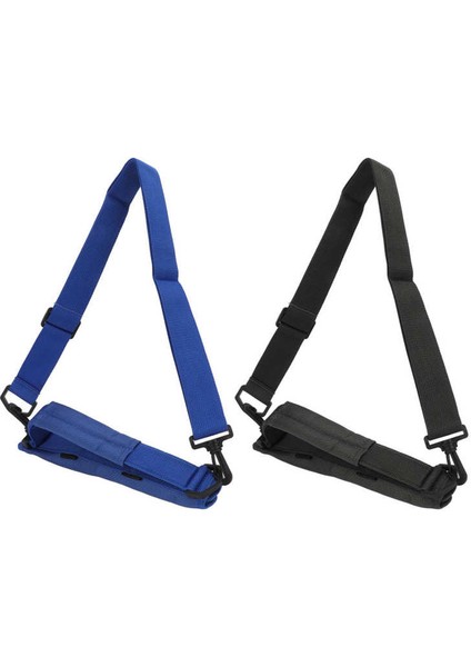 Siyah Stil Kulüp Çantası Mini Küçük Sürüş Aralığı Kursu Taşıyıcı Taşınabilir Hafif Pazar Taşıma Çantası Dayanıklı (Yurt Dışından) indirimleri