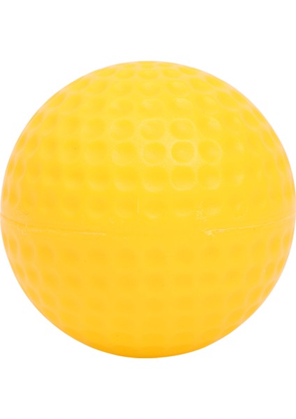 Sarı Stil Toplu Mini Oyuncaklar Eğitim Topu Pratik Çift Katmanlı 4.1x4.1cm Sarı Erkek (Yurt Dışından)
