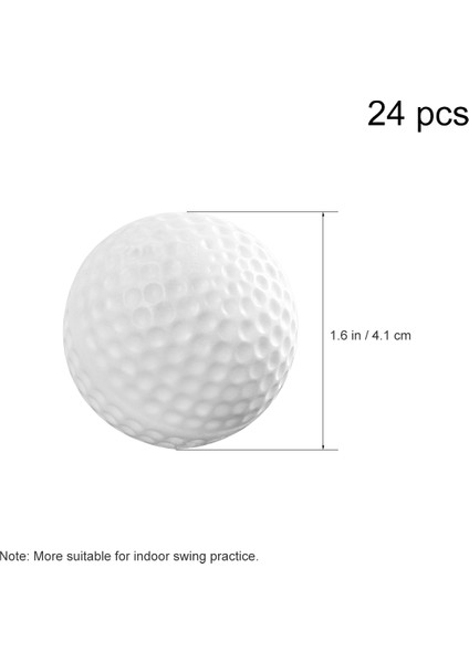 Beyaz Stil Iç Mekan Dış Mekan Antrenmanı Için Içi Boş Toplar Uygulaması (Beyaz) (Yurt Dışından) fırsatları