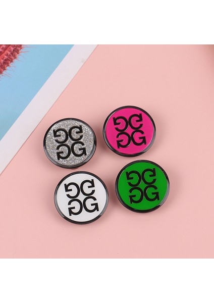 Gn Stili Golf Topu Işaretleyiciler Şapka Klipleri Çıkarılabilir Metal Kapak Klipsi Golf Şapkasına Kolayca Takılır Golfçü Hediyeler Golf Aksesuarları (Yurt Dışından) fiyatları