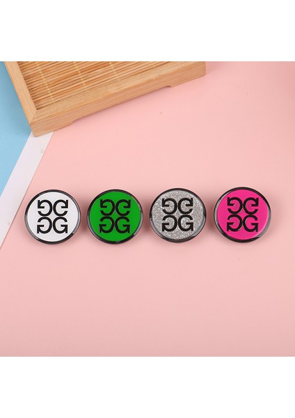 Gn Stili Golf Topu Işaretleyiciler Şapka Klipleri Çıkarılabilir Metal Kapak Klipsi Golf Şapkasına Kolayca Takılır Golfçü Hediyeler Golf Aksesuarları (Yurt Dışından) modelleri