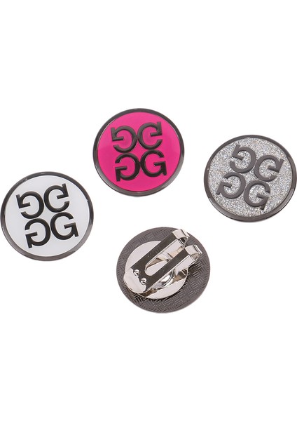 Gn Stili Golf Topu Işaretleyiciler Şapka Klipleri Çıkarılabilir Metal Kapak Klipsi Golf Şapkasına Kolayca Takılır Golfçü Hediyeler Golf Aksesuarları (Yurt Dışından) indirimleri