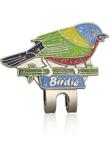 Bir Stil Yeni Golf Topu Işareti + Golf Şapka Iğnesi Manyetik Alaşım Işaretleyici Golf Aksesuarları Kartal Kaplan Bir Atıcı Flog Şarap Bardağı Şanslı Yonca (Yurt Dışından) indirimleri