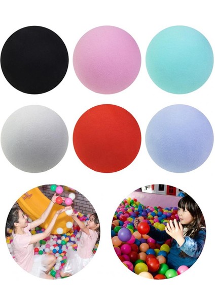 Kırmızı Stil Ractic Monge Köpük Golf Topları Golf Köpük Topları Kırılmaz Taşınabilir (Yurt Dışından) fırsatları