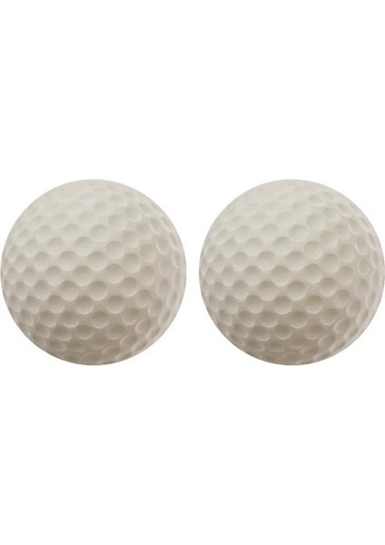 Mavi Stil 2 Adet 골프공 Golf Topları Elastik Yüksek Görünürlük Çevre Dostu Güvenlik Golf Uygulama Topları Çocuk Oyuncakları Golf Aksesuarları Için (Yurt Dışından) indirimleri