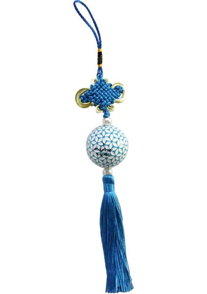 Mavi Stil El Yapımı Ek Ese Knot Soft Assel (Yurt Dışından)