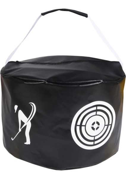 Siyah Stil Golf Darbe Gücü Smash Çanta Vuruş Salıncak Eğitimi Başlangıç Alıştırma Yardımcıları (Yurt Dışından) fiyatları