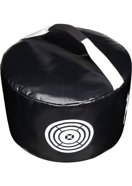 Siyah Stil Golf Darbe Gücü Smash Çanta Vuruş Salıncak Eğitimi Başlangıç Alıştırma Yardımcıları (Yurt Dışından) indirimleri