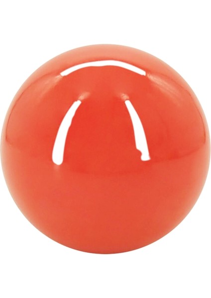 Kırmızı Stil 1 Parça Sarı Kırmızı Yeşil Düz Renk Park Golf Topları Park Golf Topu Çapı Golf Topları Klip Golf Topu 41XD (Yurt Dışından)